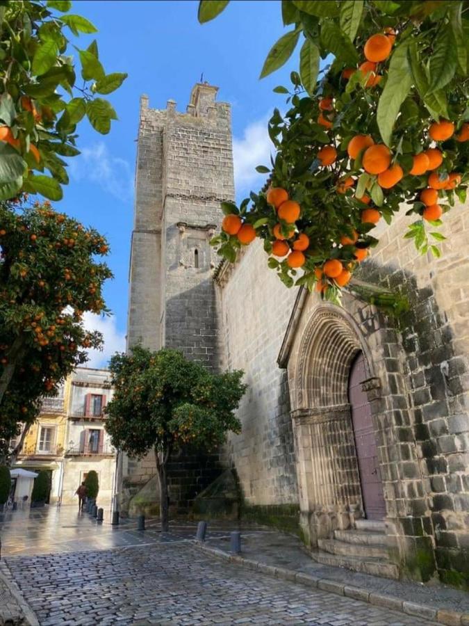 Sherryflat San Agustin Jerez de la Frontera Exterior photo
