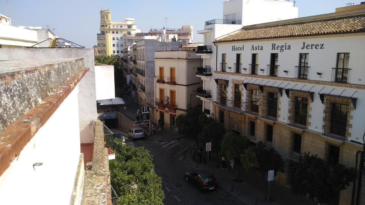 Sherryflat San Agustin Jerez de la Frontera Exterior photo