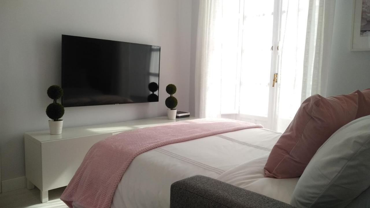 Sherryflat San Agustin Jerez de la Frontera Exterior photo